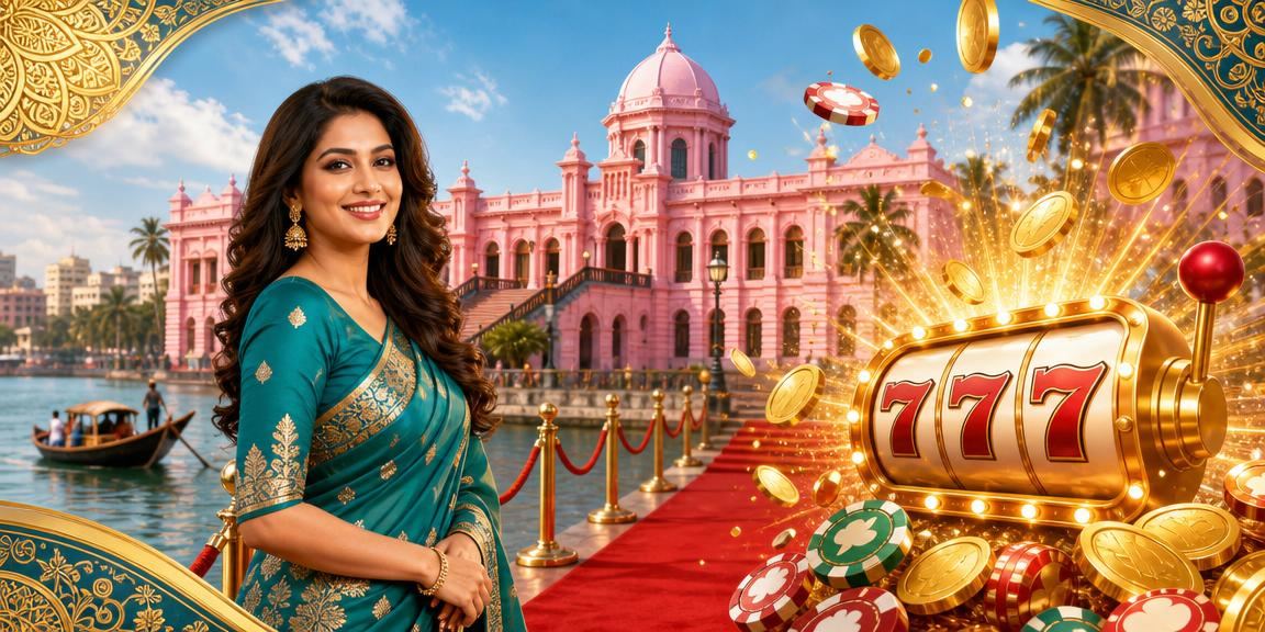 ঢাকায় অনলাইন স্লট গেম বাজি এবং আর্থিক লেনদেন